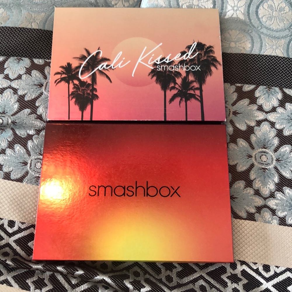 Smashbox face palettes